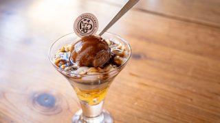 【バースデイ発幸パフェのご予約方法】