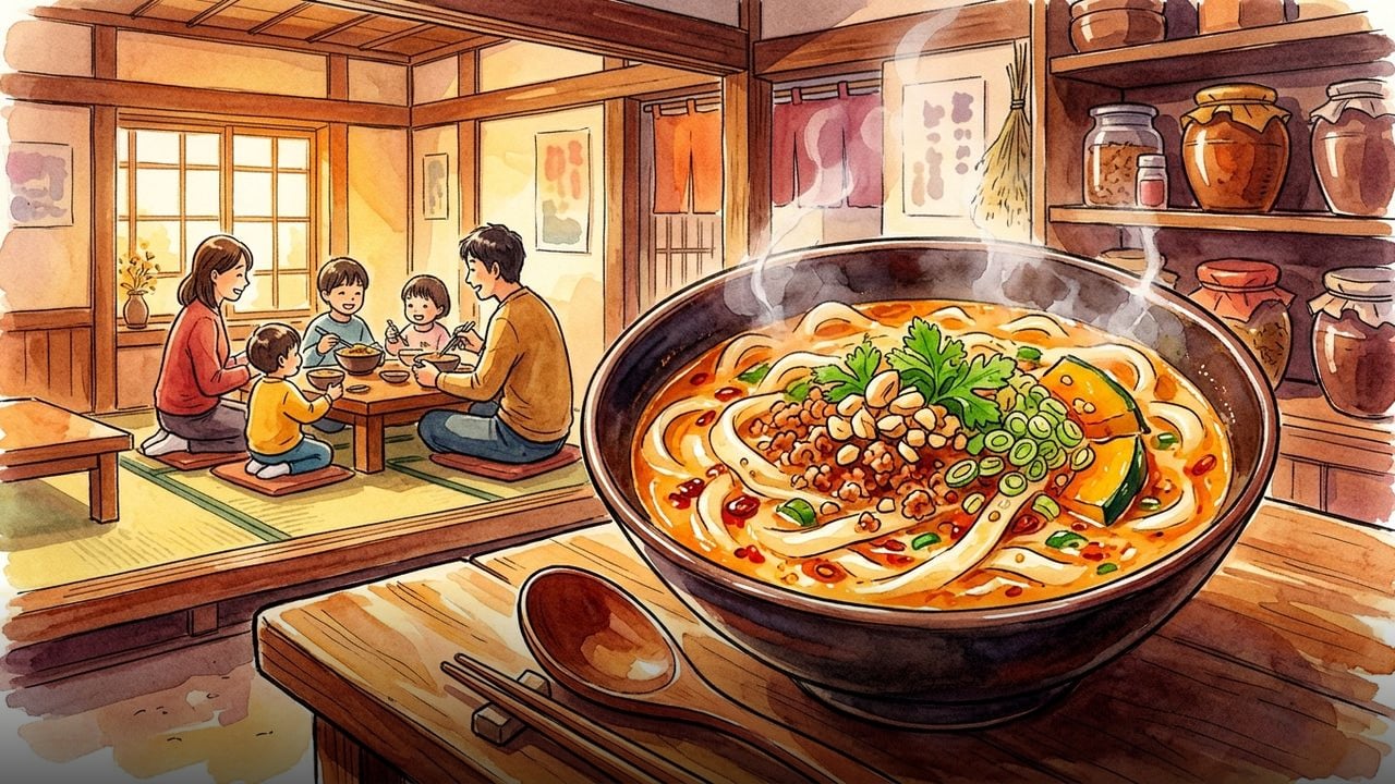 藤沢の座敷ランチ、子連れファミリーの実際の一日に密着してみた | 手打ちほうとうと発幸料理の店 元祖へっころ谷