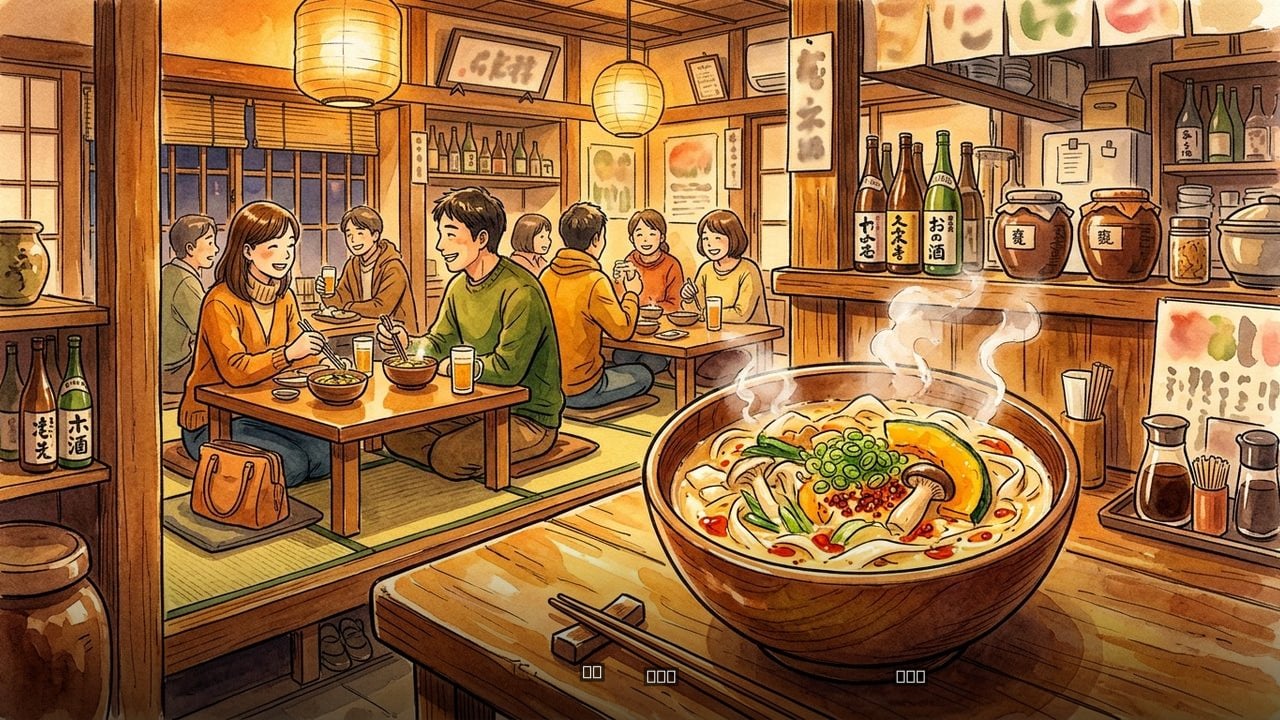 六会エリアで居酒屋を探すなら、どんな基準で選べばいいですか？ | 手打ちほうとうと発幸料理の店 元祖へっころ谷