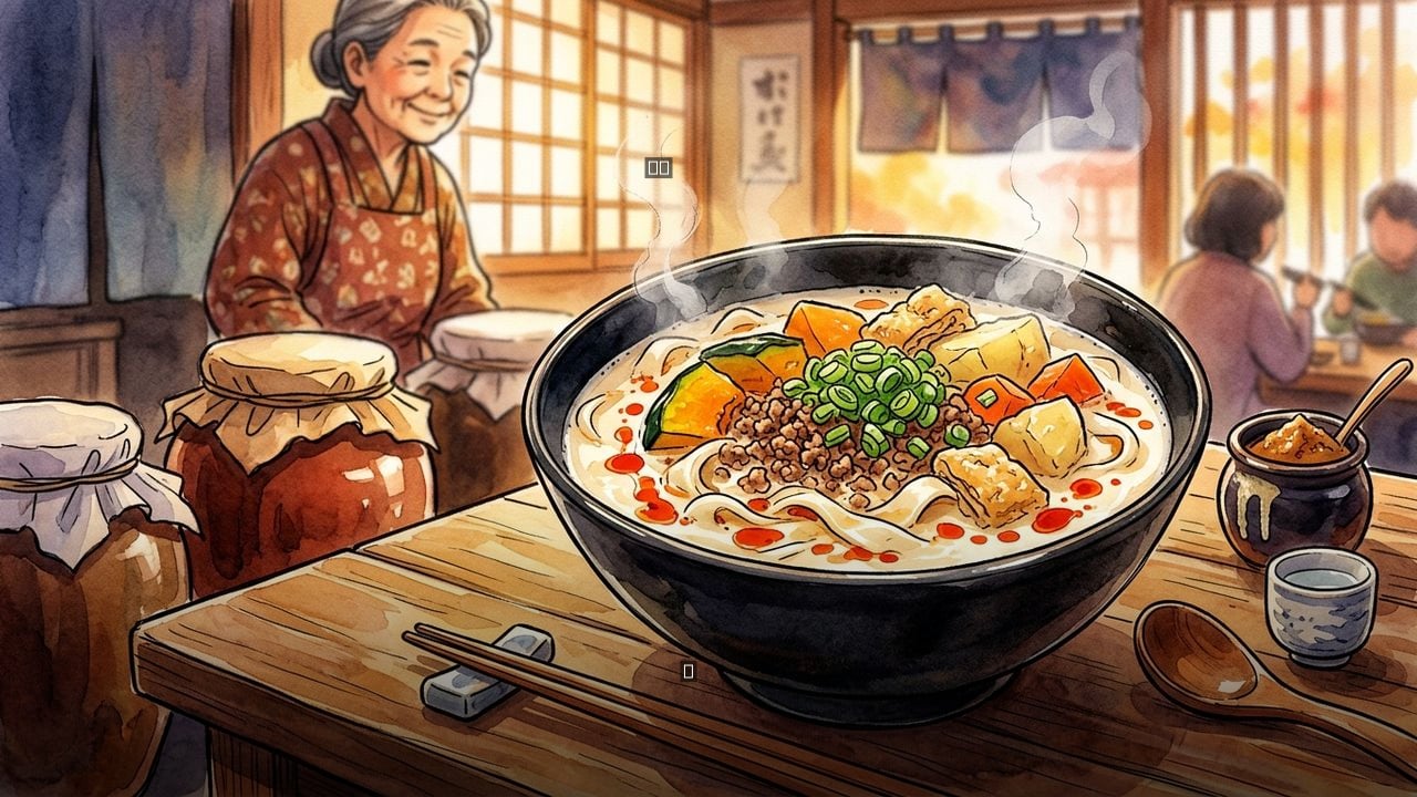 藤沢市で発酵食ランチを始めた理由──腸から整える食事を日常にしたくて | 手打ちほうとうと発幸料理の店 元祖へっころ谷