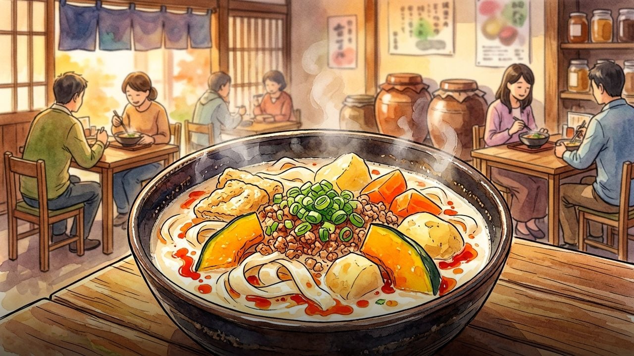 なぜ藤沢のディナーに、わざわざ発酵料理を選ぶ人が増えているのか | 手打ちほうとうと発幸料理の店 元祖へっころ谷