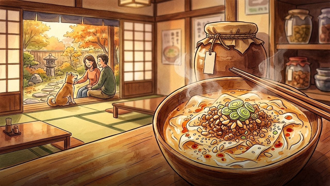 藤沢でペット可レストランを探す、はじめての完全ガイド | 手打ちほうとうと発幸料理の店 元祖へっころ谷