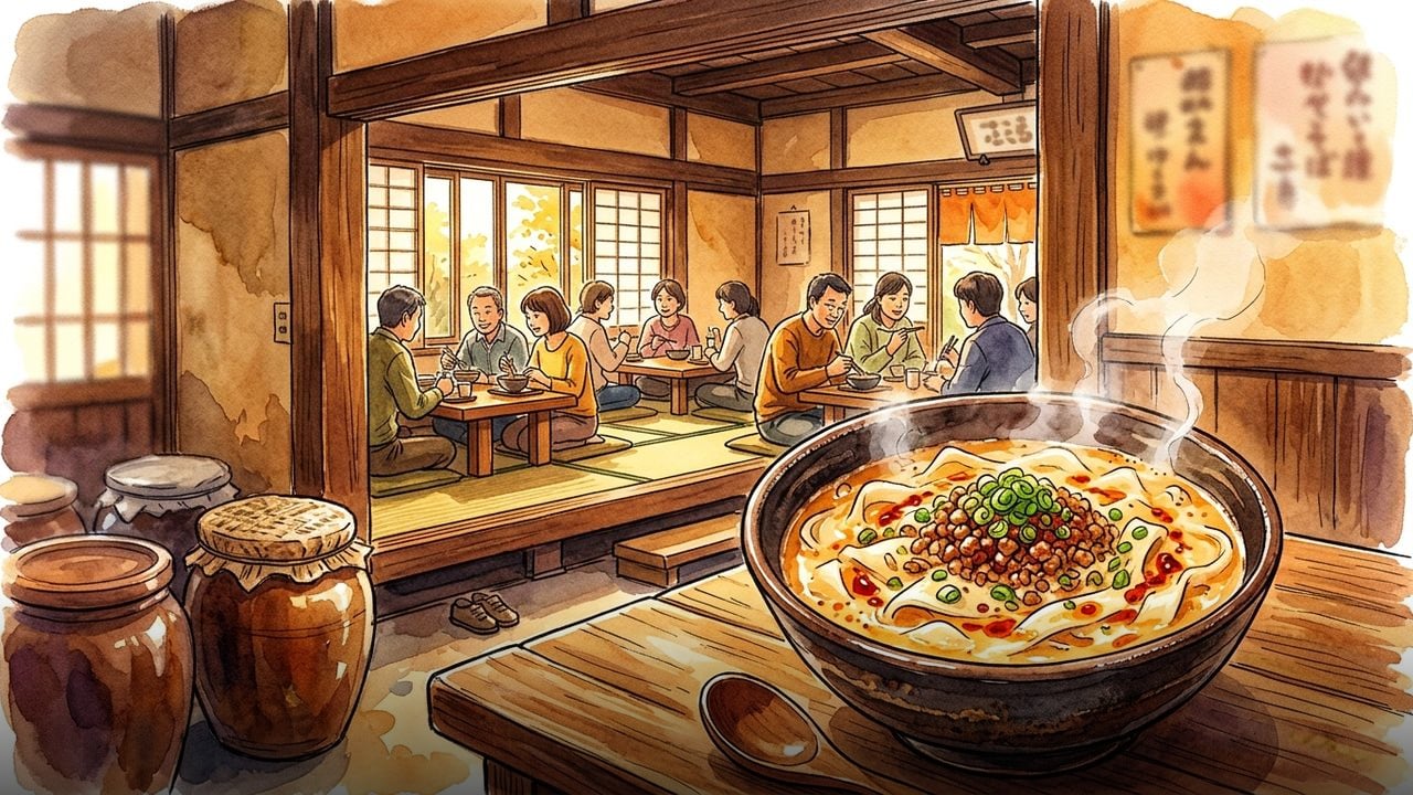 実は藤沢の和食店が、ここまで手間をかけている理由 | 手打ちほうとうと発幸料理の店 元祖へっころ谷