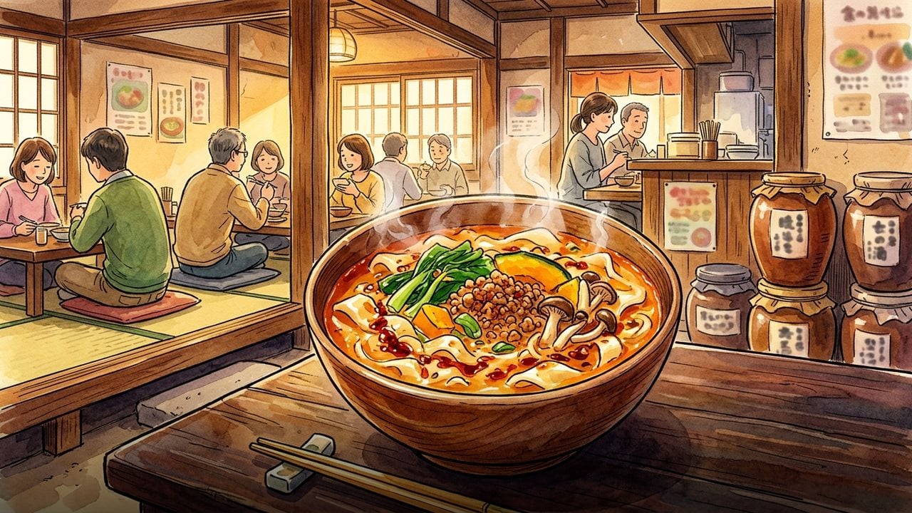 湘南グルメの中で、本当に個性的な店はどこにあるのでしょうか？ | 手打ちほうとうと発幸料理の店 元祖へっころ谷