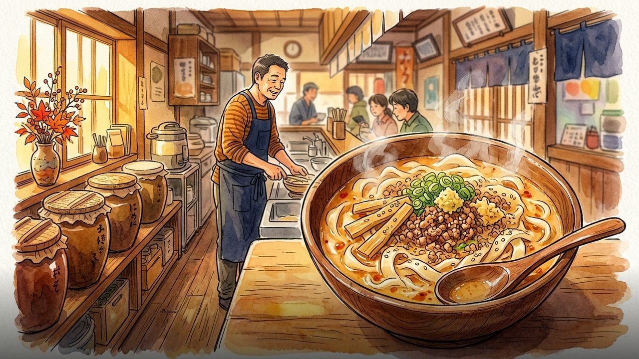 湘南でほうとうに出会うまでの、二代目店主の遠回り | 手打ちほうとうと発幸料理の店 元祖へっころ谷