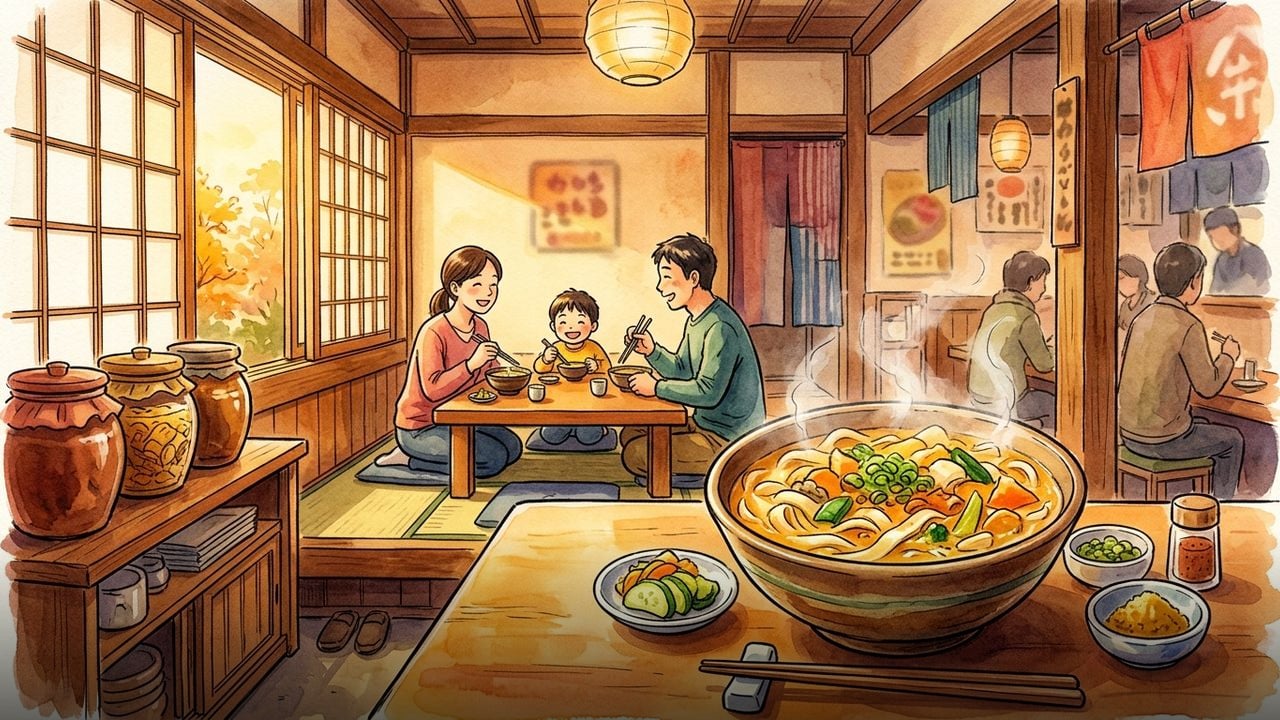 実は発酵ごはんが、ただの流行りでは終わらない理由 | 手打ちほうとうと発幸料理の店 元祖へっころ谷