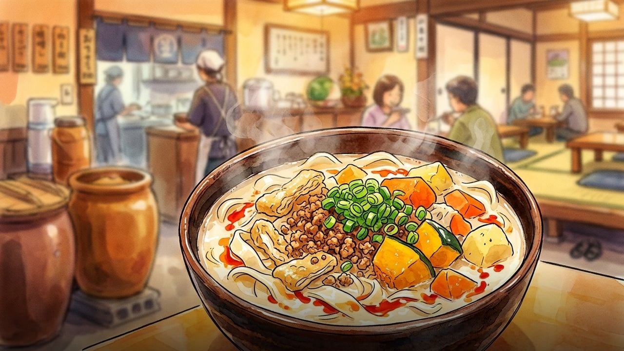 藤沢のほうとう屋が、48年間守り続けてきたもの | 手打ちほうとうと発幸料理の店 元祖へっころ谷