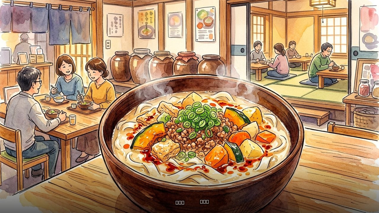 湘南台エリアで発酵料理を楽しむ、3つのおすすめの巡り方 | 手打ちほうとうと発幸料理の店 元祖へっころ谷