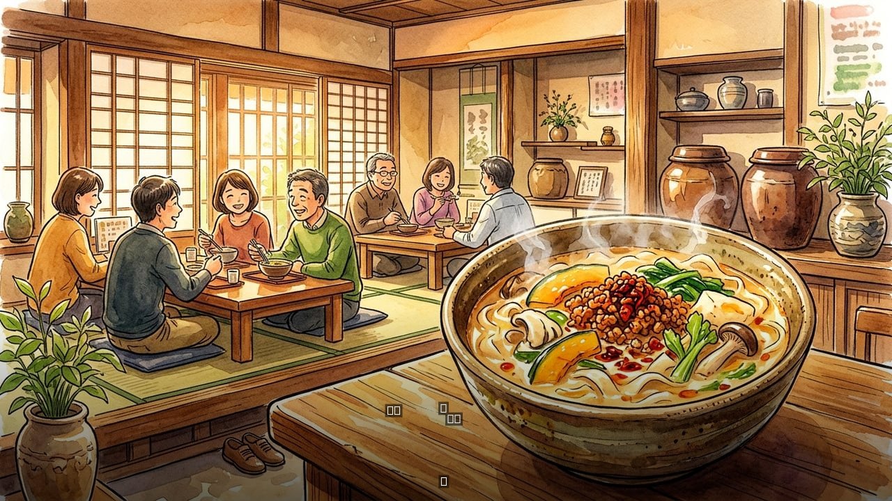 藤沢で手打ちほうとうが食べられるお店に実際に行ってみた、その味とこだわりの裏側 | 手打ちほうとうと発幸料理の店 元祖へっころ谷