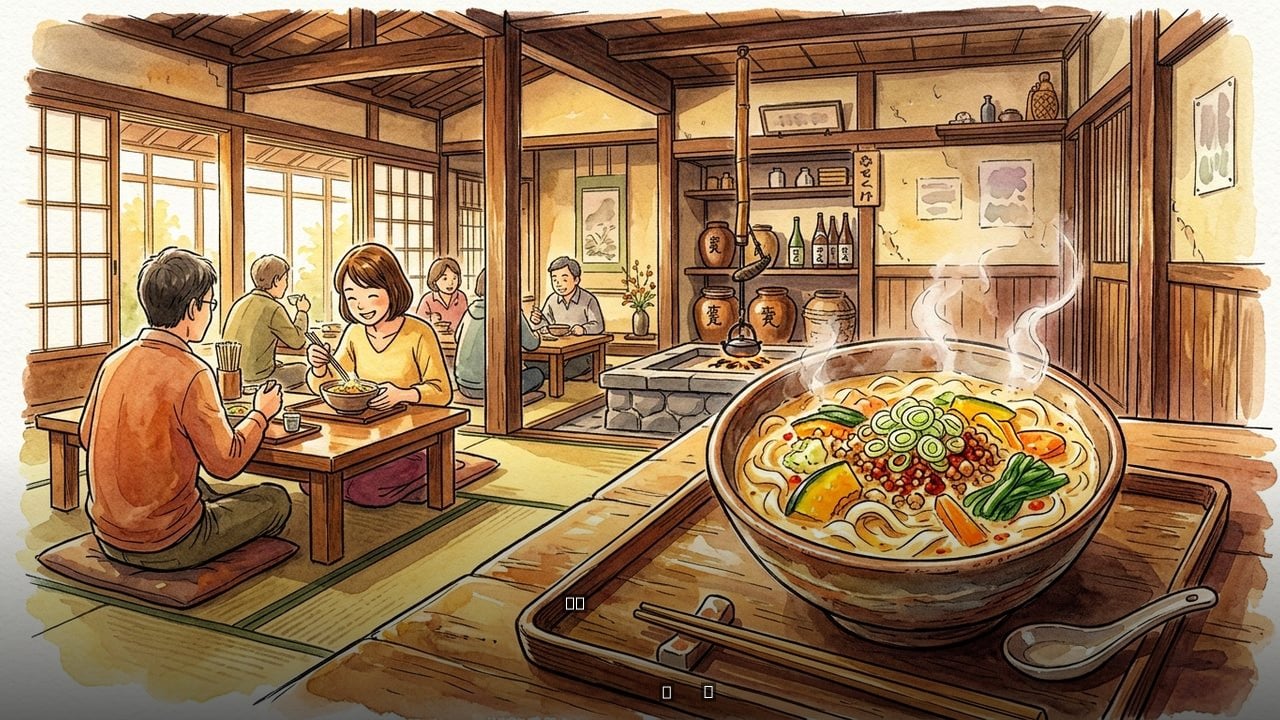 藤沢で一人ご飯に落ち着ける和食を探す昼、静かに食事できるお店の見つけ方 | 手打ちほうとうと発幸料理の店 元祖へっころ谷