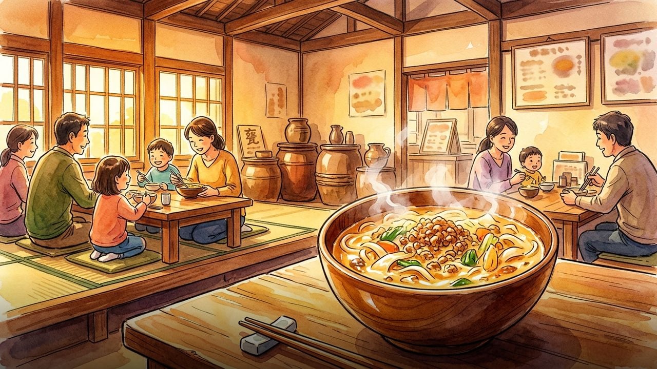 無添加の外食を子供と楽しみたい。どうやって探すか迷ったときの具体的な手順をまとめました | 手打ちほうとうと発幸料理の店 元祖へっころ谷