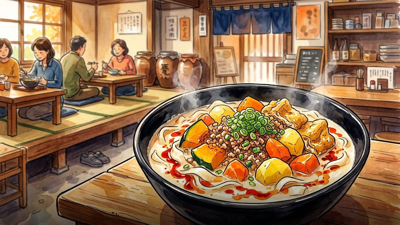 藤沢の週末ランチ、混雑を避ける3つのコツ | 手打ちほうとうと発幸料理の店 元祖へっころ谷