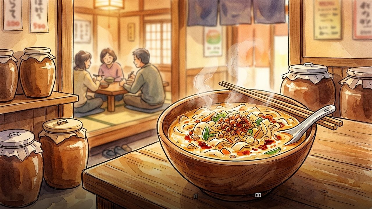 六会でランチ店を続ける、地元に根差した本音 | 手打ちほうとうと発幸料理の店 元祖へっころ谷