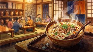 湘南台でほうとうが食べられるとは?藤沢北部で見つけた本格手打ちの一杯