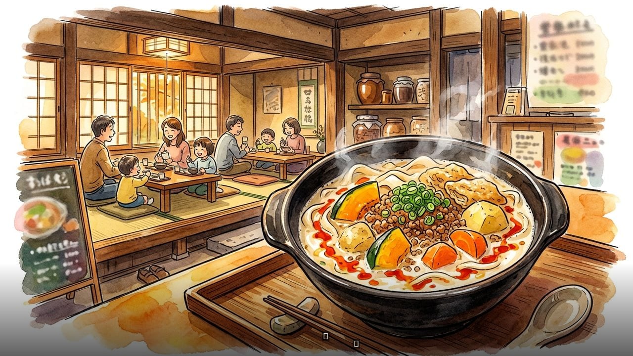 藤沢で子連れランチをするなら、どんなお店がおすすめですか？ | 手打ちほうとうと発幸料理の店 元祖へっころ谷