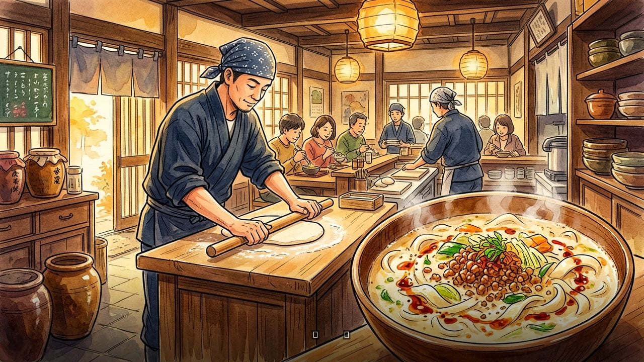実は藤沢の手作り料理店が、効率よりも手間を選ぶ理由 | 手打ちほうとうと発幸料理の店 元祖へっころ谷