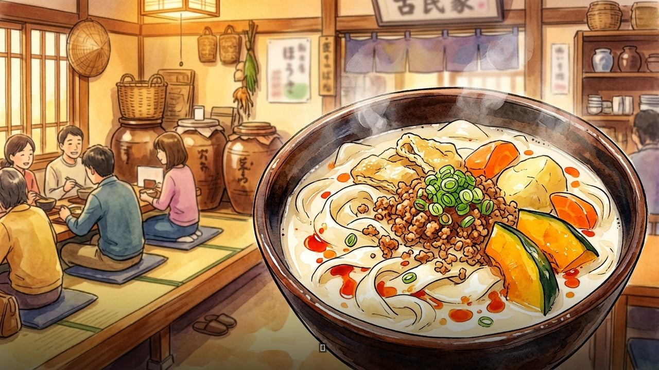 藤沢で子連れディナーを楽しむ、3つの心得 | 手打ちほうとうと発幸料理の店 元祖へっころ谷