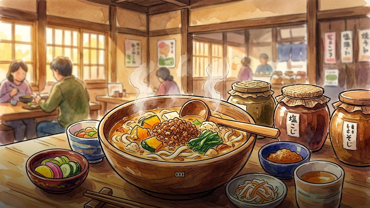 塩麹と味噌の使い分けがわからない方へ、料理別に見る違いと選び方 | 手打ちほうとうと発幸料理の店 元祖へっころ谷