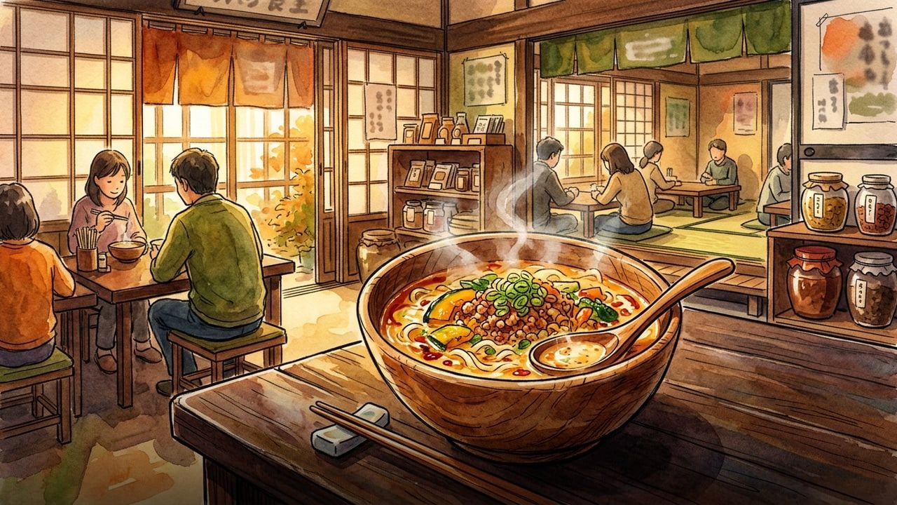 藤沢で郷土料理と出会う。二代目店主の知られざる挑戦 | 手打ちほうとうと発幸料理の店 元祖へっころ谷