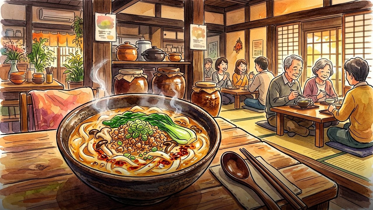 藤沢で古民家カフェ・食堂を巡る、3つの楽しみ方 | 手打ちほうとうと発幸料理の店 元祖へっころ谷