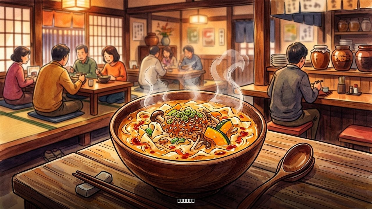ほうとうとは、そもそもどんな料理なのでしょうか？ | 手打ちほうとうと発幸料理の店 元祖へっころ谷