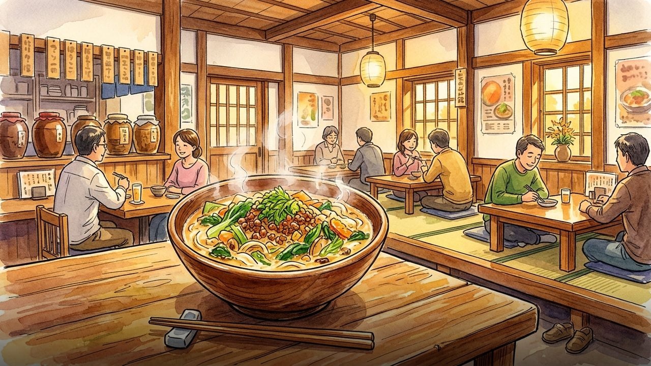藤沢の居酒屋が、あえて郊外に駐車場を構えた理由 | 手打ちほうとうと発幸料理の店 元祖へっころ谷