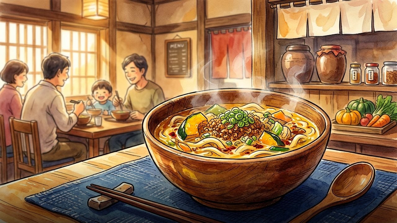 藤沢の子供メニューが、あえて大人と同じ本物にこだわる理由 | 手打ちほうとうと発幸料理の店 元祖へっころ谷