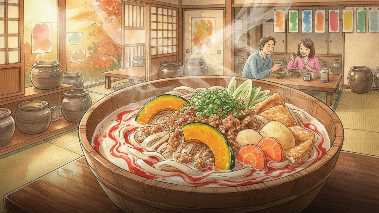 自家製納豆の醤油麹漬けとは、どんな味なのでしょうか? | 手打ちほうとうと発幸料理の店 元祖へっころ谷