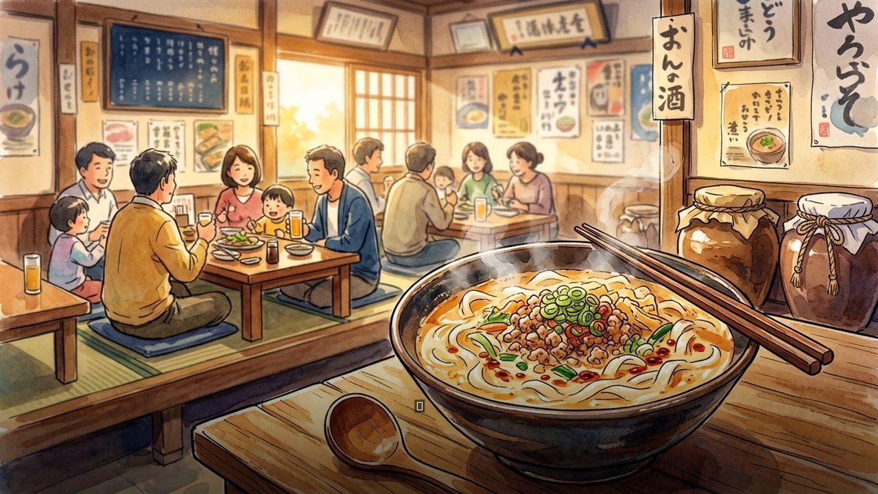 藤沢の居酒屋が「子連れOK」を明言する、本当の理由 | 手打ちほうとうと発幸料理の店 元祖へっころ谷
