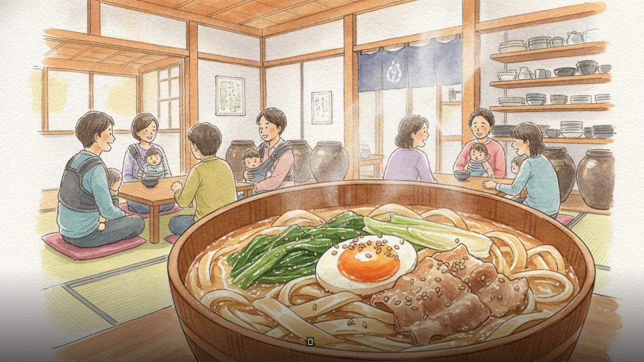 藤沢で出産祝いの食事会を開くなら、どんなお店がいいですか？ | 手打ちほうとうと発幸料理の店 元祖へっころ谷
