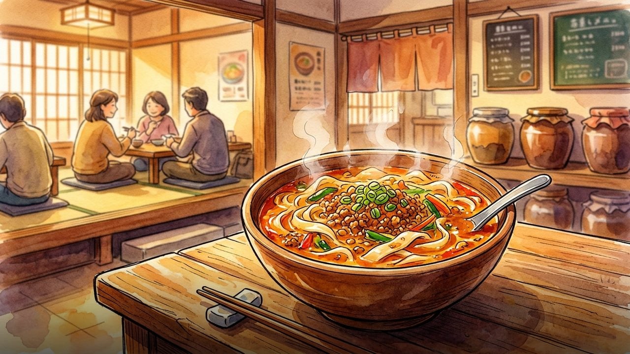 実は更年期の食事に、発酵料理が向いている理由 | 手打ちほうとうと発幸料理の店 元祖へっころ谷