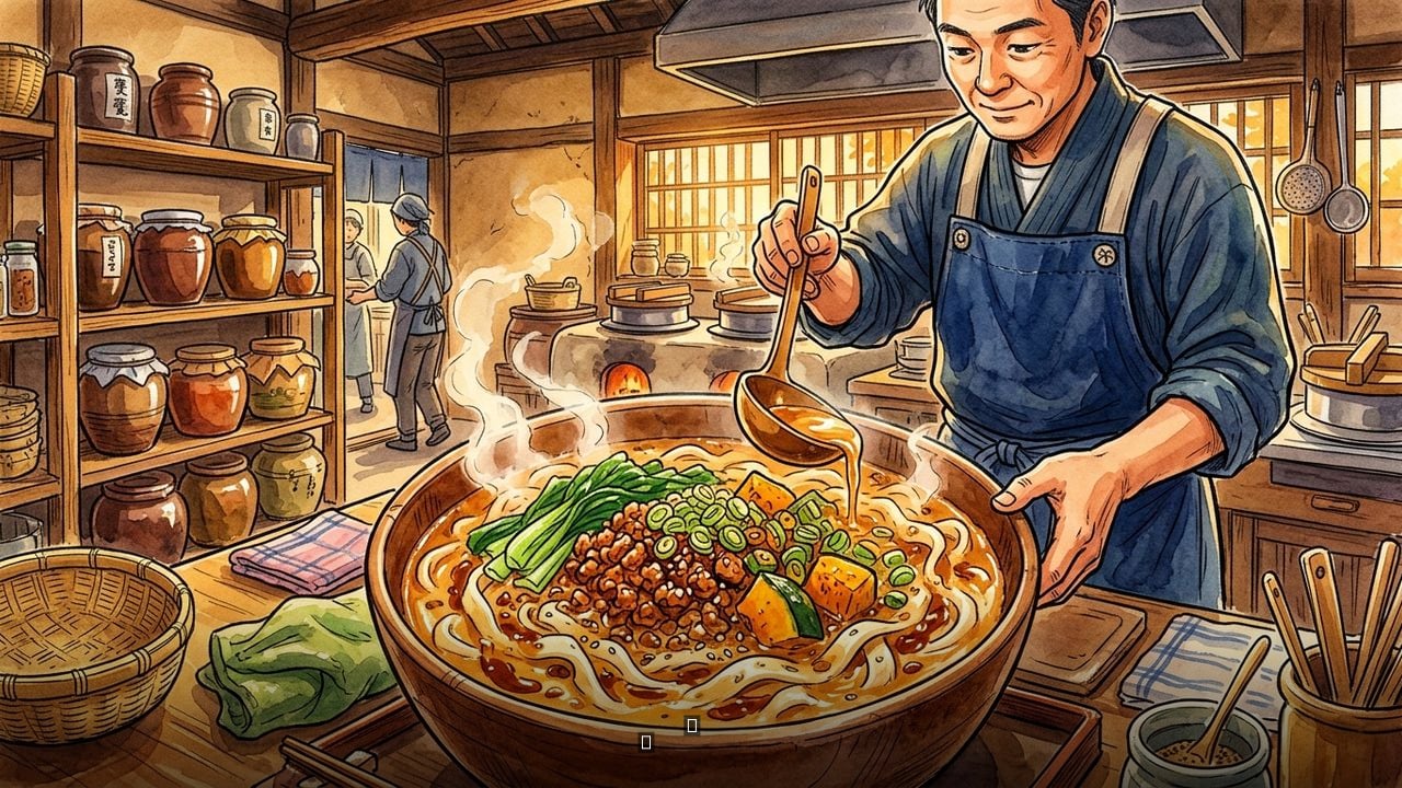 実は発酵料理店の厨房で、毎日繰り返されていること | 手打ちほうとうと発幸料理の店 元祖へっころ谷