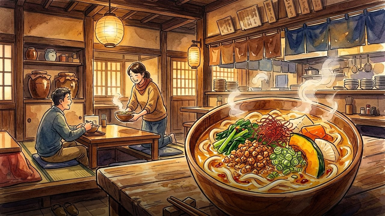 実は藤沢のレストランが、ビーガン対応にこだわる理由 | 手打ちほうとうと発幸料理の店 元祖へっころ谷