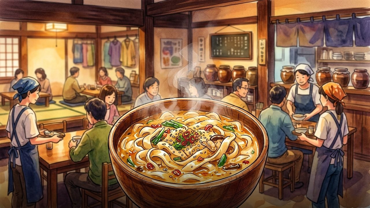 自家製味噌が食べられるレストランは、どこにありますか？ | 手打ちほうとうと発幸料理の店 元祖へっころ谷