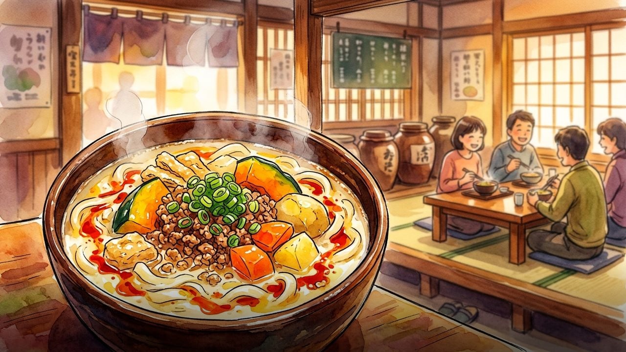 実はグラタン豆乳ほうとうが、生まれるまでに試作を重ねた理由 | 手打ちほうとうと発幸料理の店 元祖へっころ谷