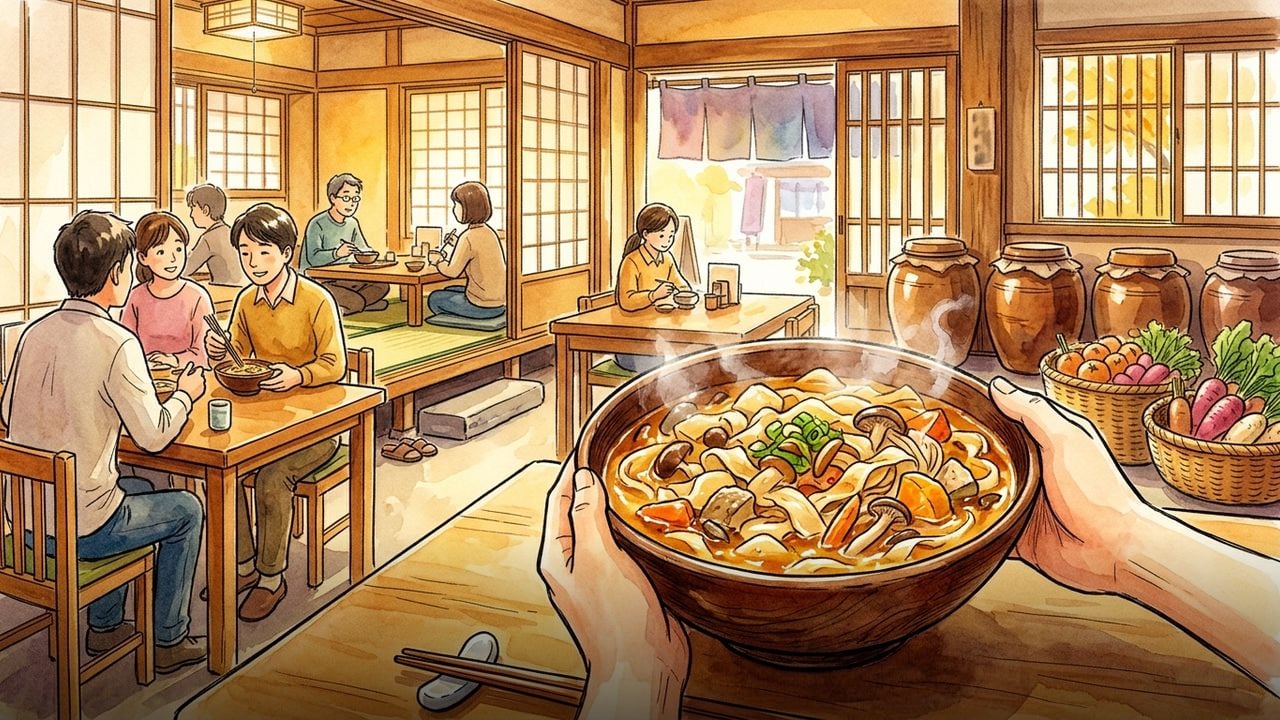 発酵食品専門店を選ぶ、3つのチェックポイント | 手打ちほうとうと発幸料理の店 元祖へっころ谷