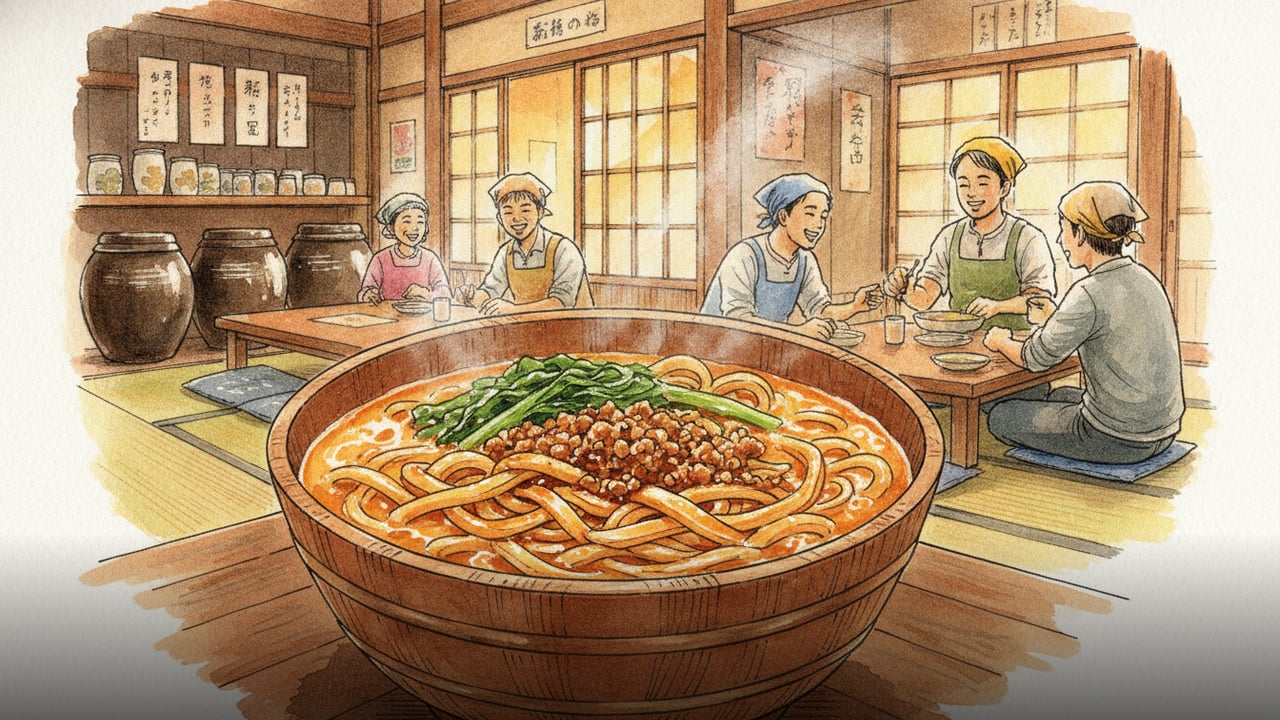 実はヴィーガンほうとうが、まったく妥協なく作られている理由 | 手打ちほうとうと発幸料理の店 元祖へっころ谷