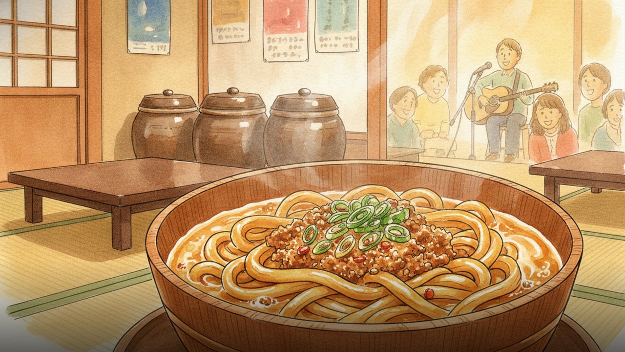 藤沢の誕生日クーポン、実際に使ってみたリアル | 手打ちほうとうと発幸料理の店 元祖へっころ谷