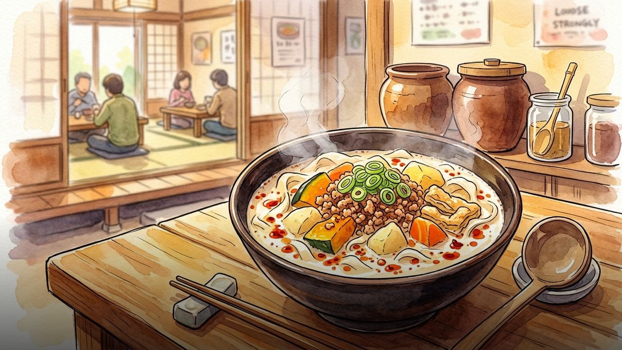 発酵料理の効果とは？3つの科学的な理由 | 手打ちほうとうと発幸料理の店 元祖へっころ谷