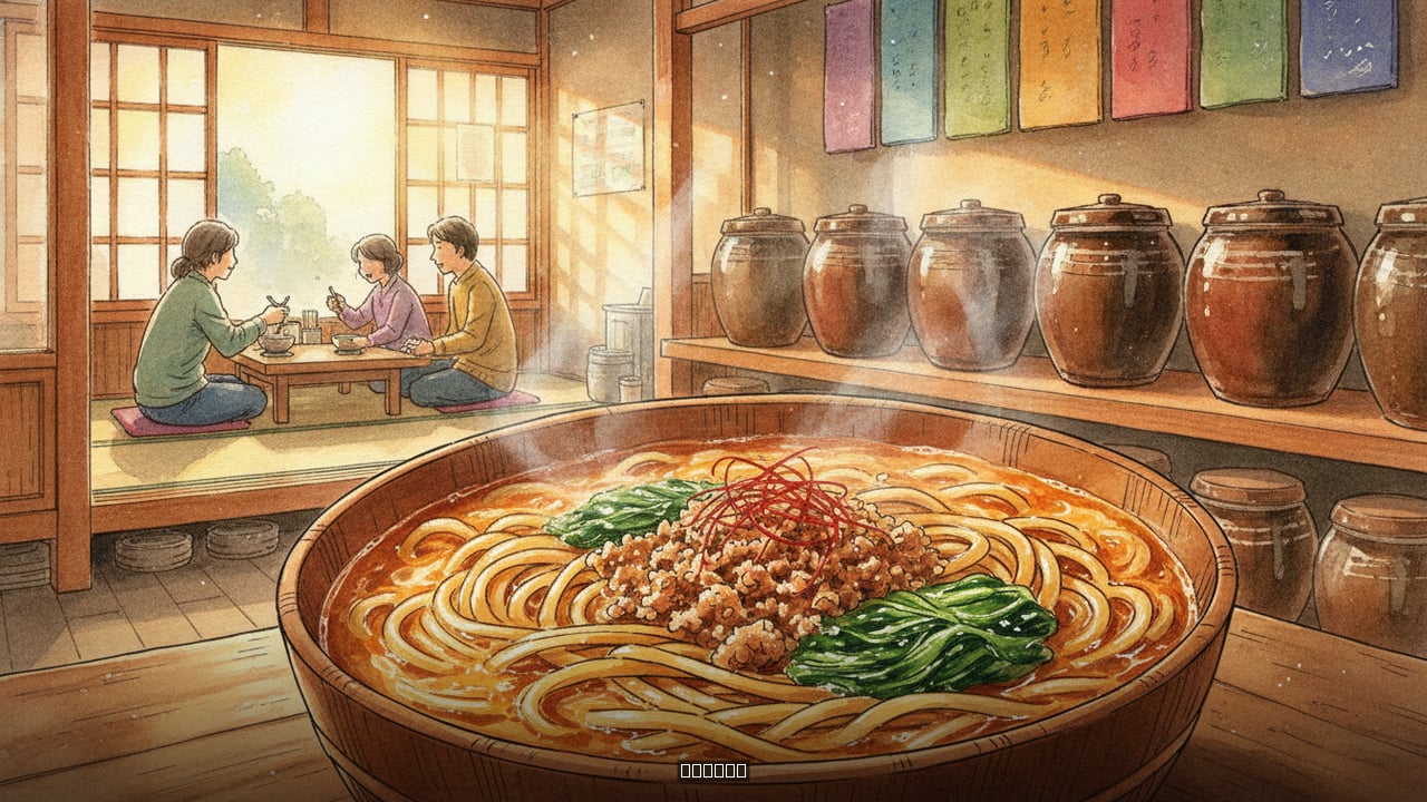 火曜定休前日、藤沢のほうとう店のランチに密着してみた | 手打ちほうとうと発幸料理の店 元祖へっころ谷
