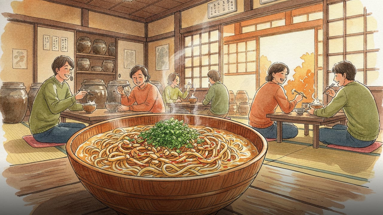 へっころ谷の評判は、実際どのくらい良いのでしょうか？ | 手打ちほうとうと発幸料理の店 元祖へっころ谷