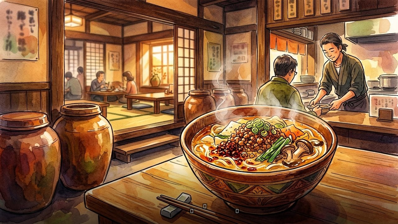 実は麹料理のレストランが、毎日仕込みを続けている理由 | 手打ちほうとうと発幸料理の店 元祖へっころ谷
