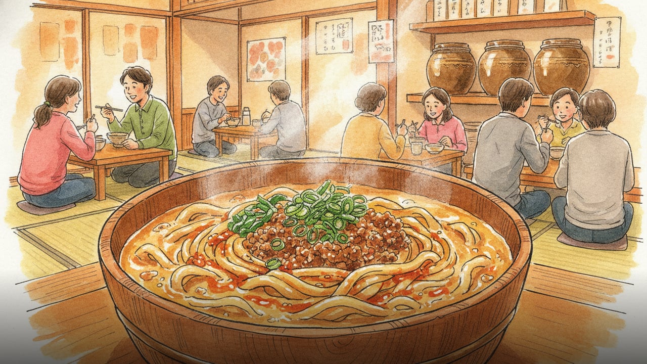 実は冬の藤沢で、ほうとう鍋が恋しくなる理由 | 手打ちほうとうと発幸料理の店 元祖へっころ谷