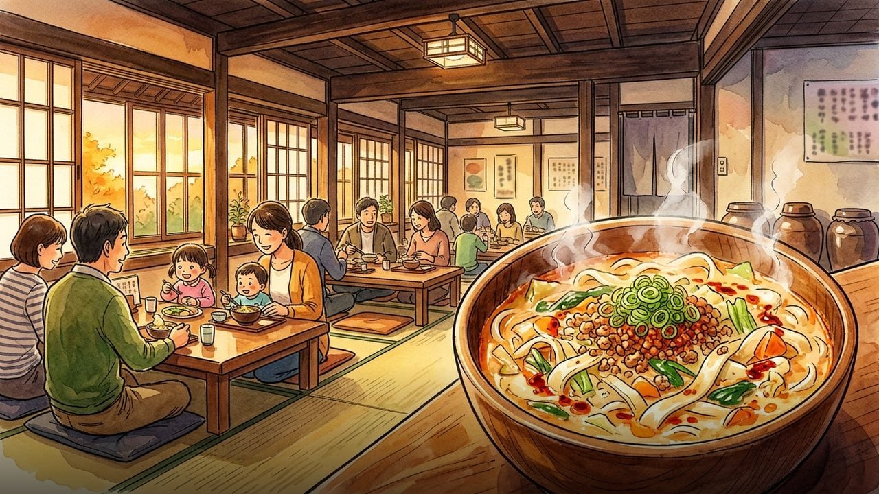 藤沢のレストランは、未就学児でも入店できますか？ | 手打ちほうとうと発幸料理の店 元祖へっころ谷