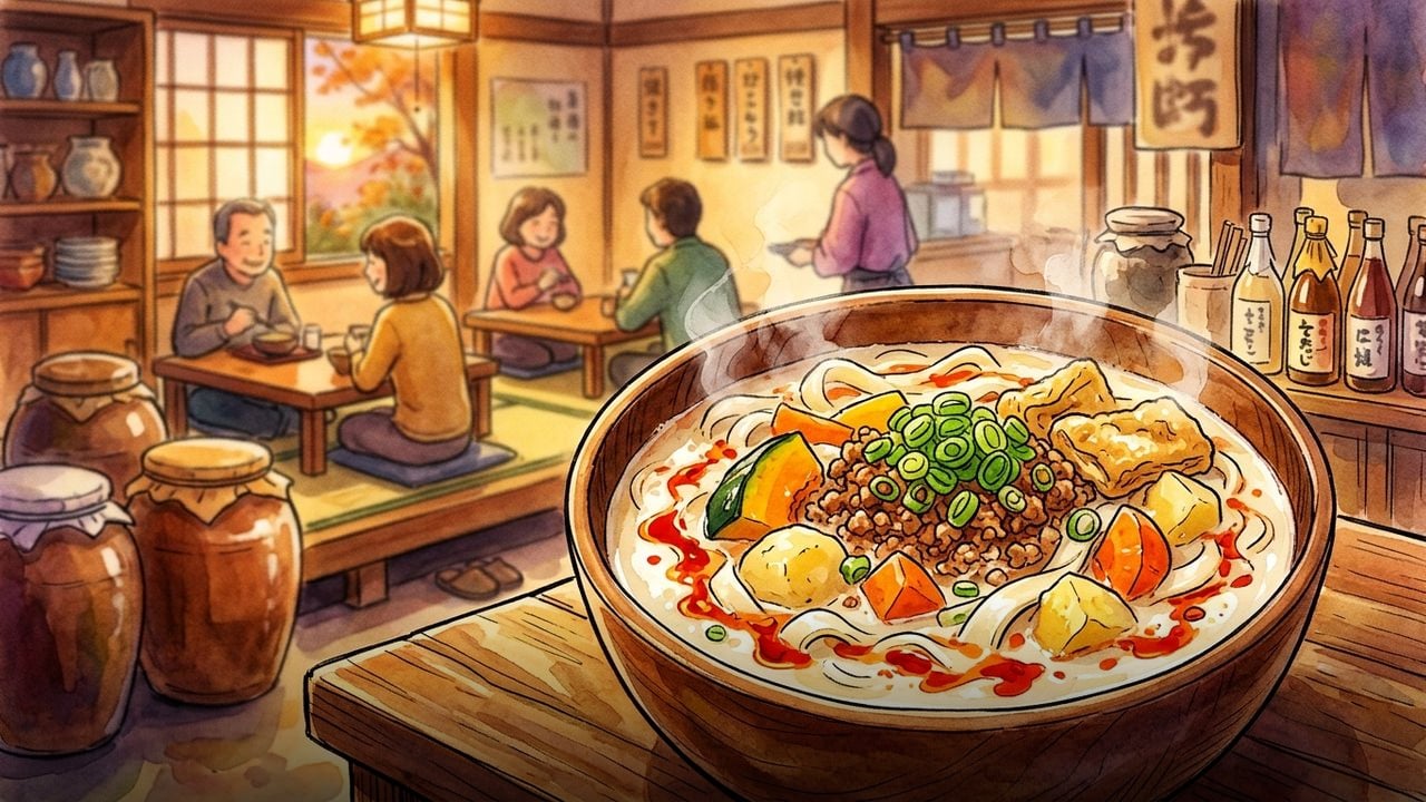 塩麹料理を味わうお店の、はじめての選び方 | 手打ちほうとうと発幸料理の店 元祖へっころ谷