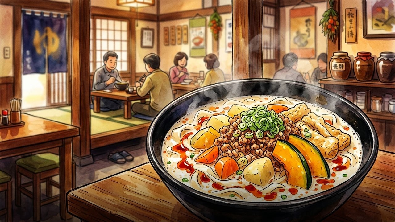 藤沢で子供が喜ぶランチは、どんなお店にありますか？ | 手打ちほうとうと発幸料理の店 元祖へっころ谷