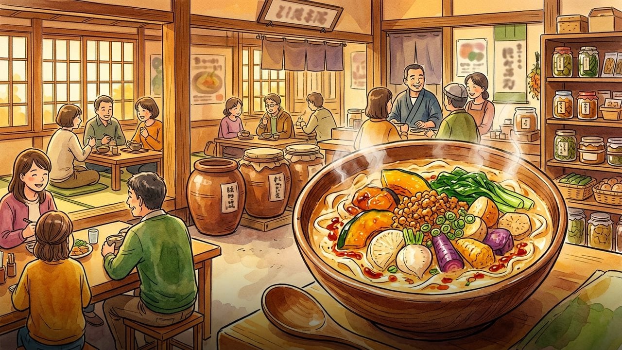 実は発幸パフェが、単なるデザート以上の意味を持つ理由 | 手打ちほうとうと発幸料理の店 元祖へっころ谷