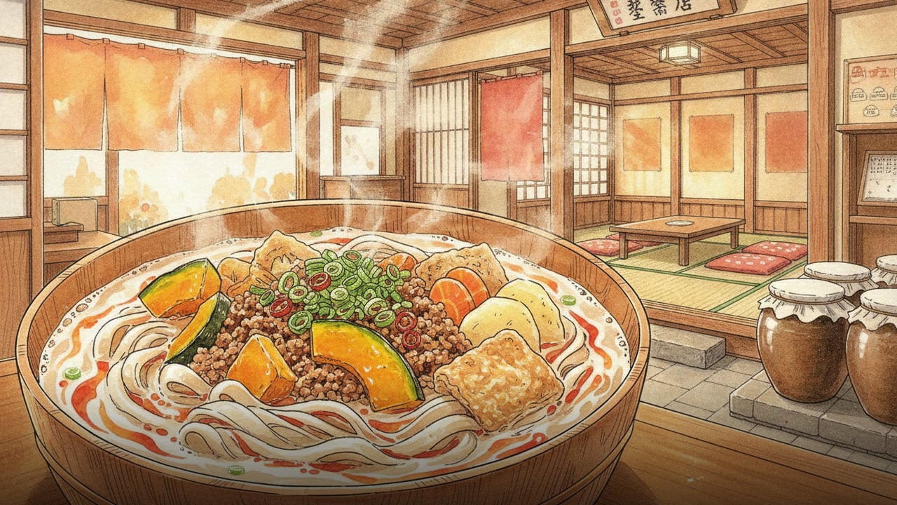 へっころ谷のけんちゃんを知る、3つのエピソード | 手打ちほうとうと発幸料理の店 元祖へっころ谷
