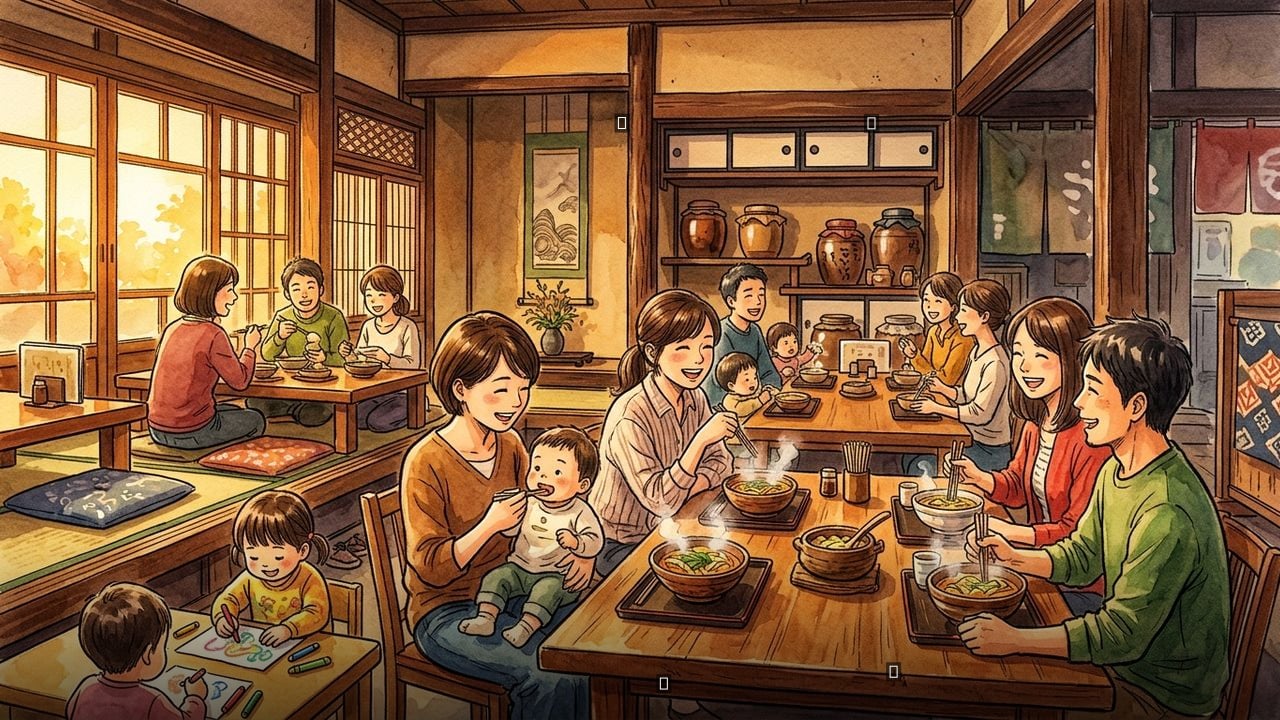 実は藤沢のパパママ会が、この場所に集まる理由 | 手打ちほうとうと発幸料理の店 元祖へっころ谷